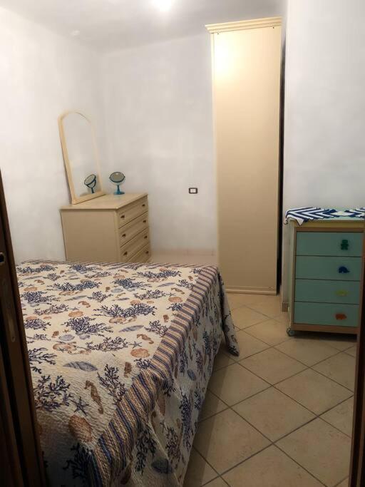 Appartamento Villa Loredana Praia a Mare Kültér fotó
