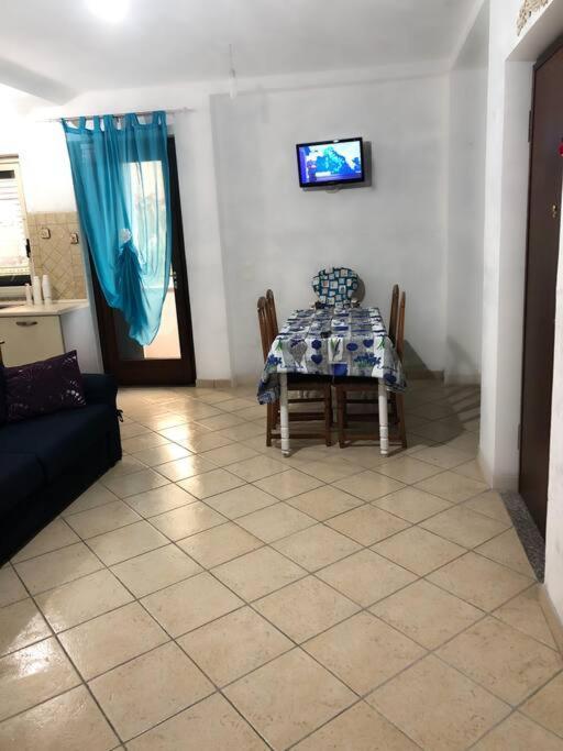 Appartamento Villa Loredana Praia a Mare Kültér fotó
