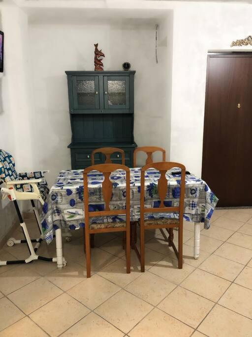 Appartamento Villa Loredana Praia a Mare Kültér fotó