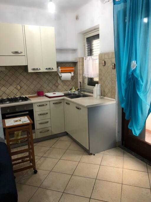 Appartamento Villa Loredana Praia a Mare Kültér fotó