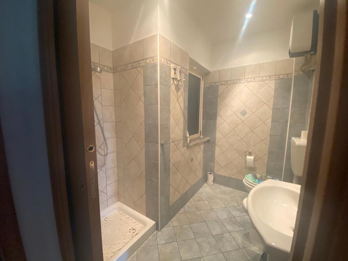 Appartamento Villa Loredana Praia a Mare Kültér fotó